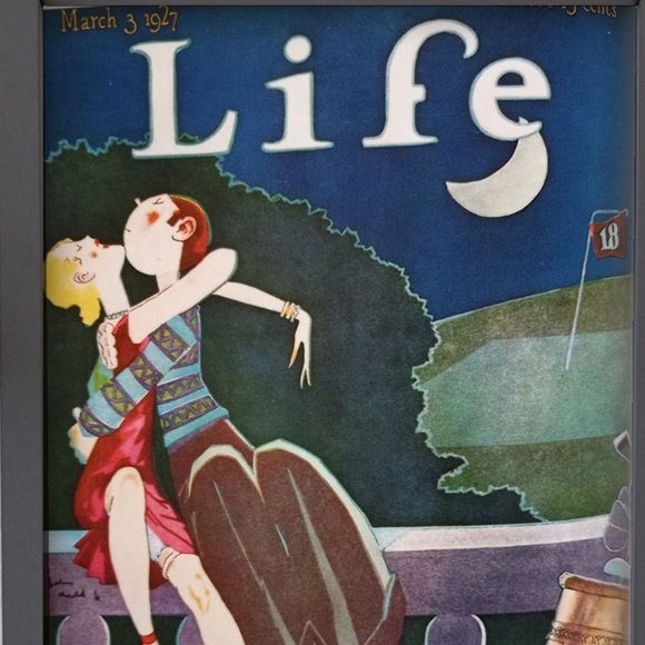 1917 poster life‎ magazine - Picture 3 of 5